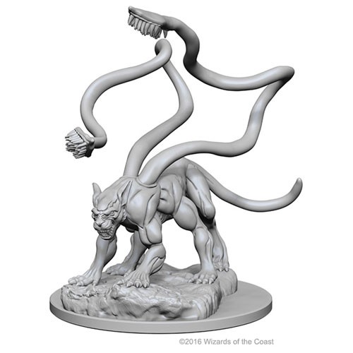 Nolzurs Marvelous Miniatures - Displacer Beast